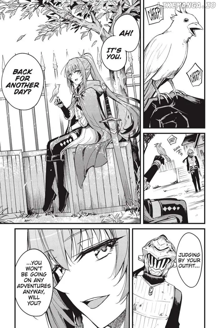 Goblin Slayer: Side Story Year One Chapter 94 image 17_optimized